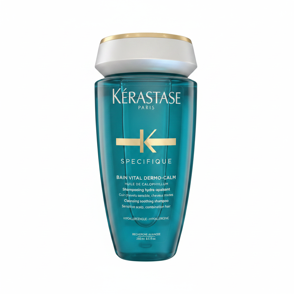Kèrastase Spécifique |Shampoo Bain Vital Dermo-Calm - Shampoo per cuoio capelluto sensibile