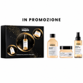 L'oreal Professionnel serie expert absolut repair coffret natale 2026 shampoo 300ml maschera 250 ml olio 90ml