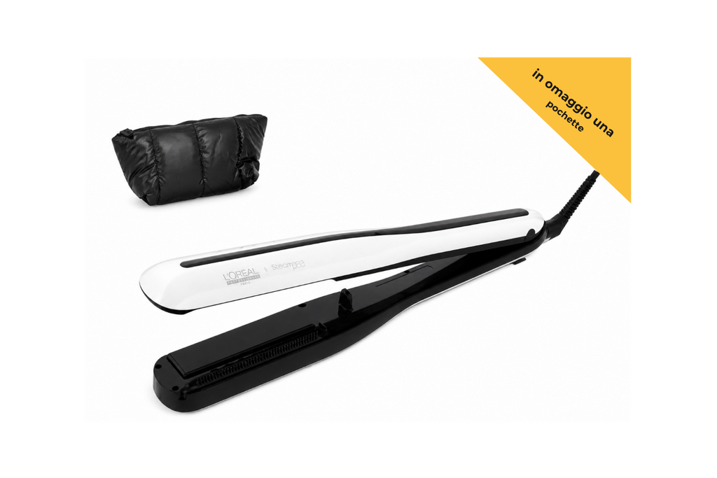 L'oreal Professionnel steampod 3.0/ piastra a vapore per capelli