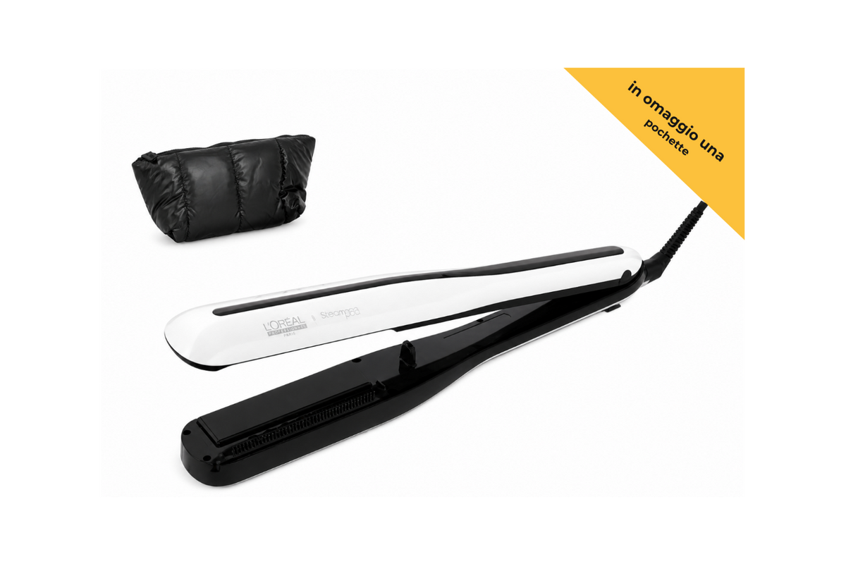 L'oreal Professionnel steampod 3.0/ piastra a vapore per capelli