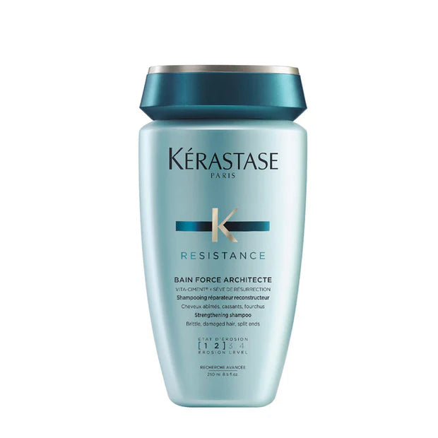 Kèrastase Resistance | Bain Force Architect - Shampoo per capelli indeboliti