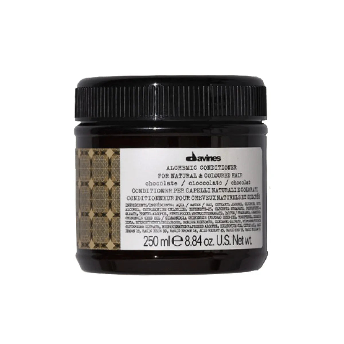 Davines ALCHEMIC Conditioner cioccolato 250ml | Conditioner per capelli castani e neri
