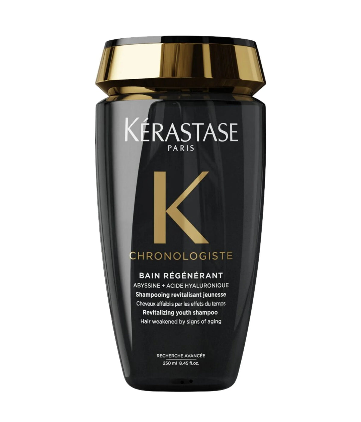 Kèrastase Régénérant chronologiste 250ml| Bain rivitalizzante anti-età per capelli indeboliti