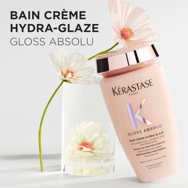 Kérastase Bain Crème Hydra-Glaze - Shampo Anticrespo