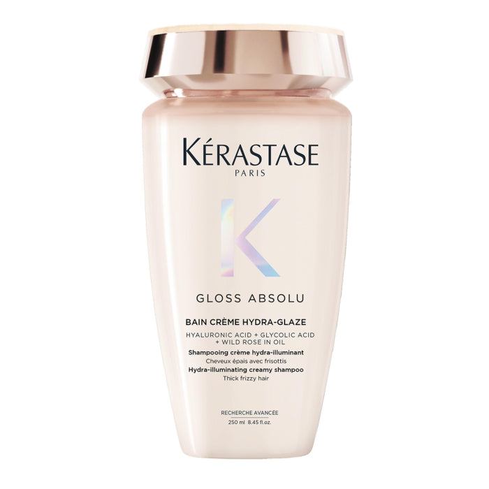 Kérastase Bain Crème Hydra-Glaze - Shampo Anticrespo