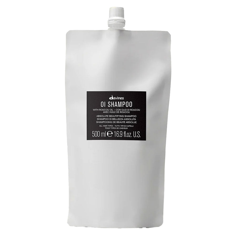 shampoo oi davines 500ml refill