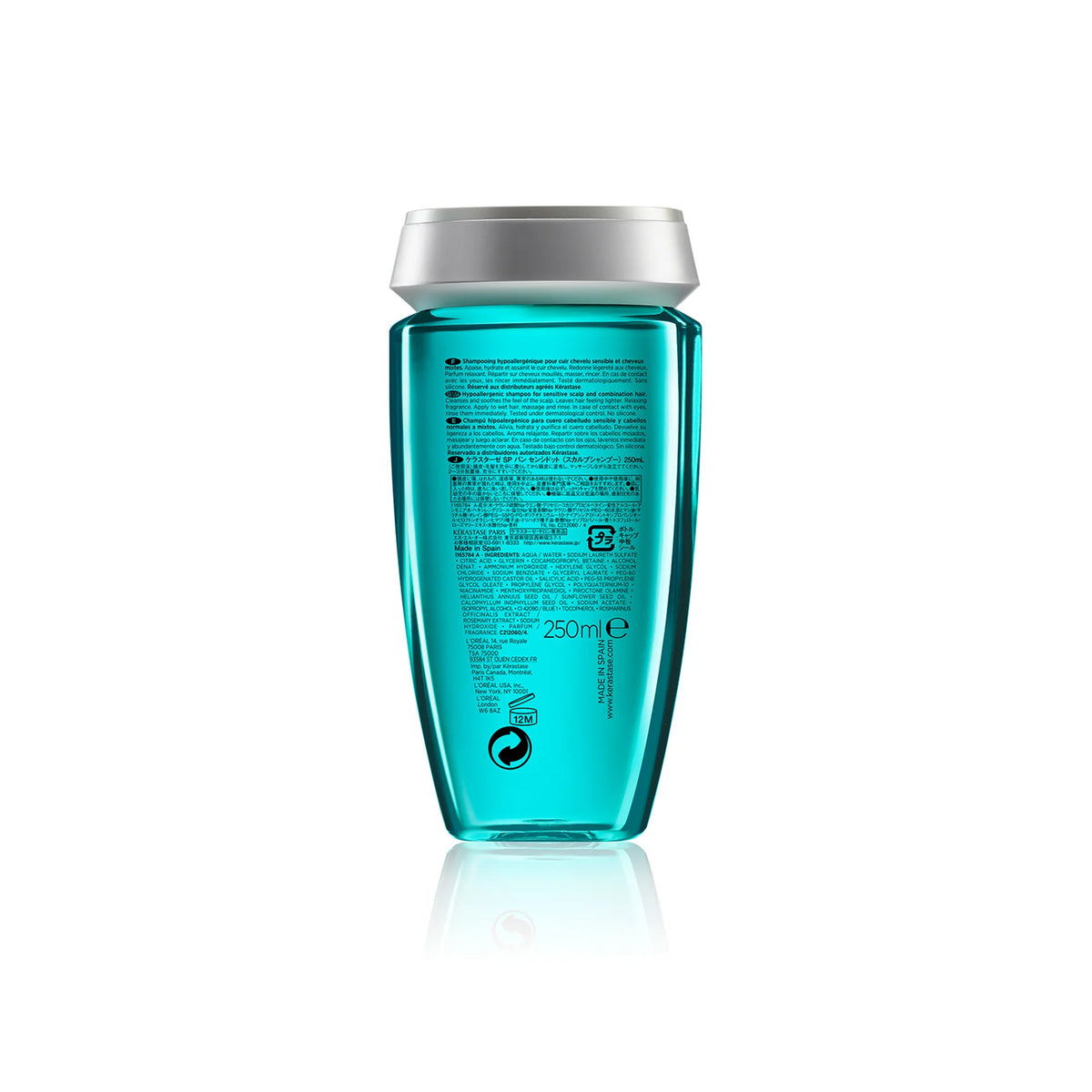 Kèrastase Spécifique |Shampoo Bain Vital Dermo-Calm - Shampoo per cuoio capelluto sensibile