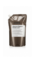 L'Oréal Professionnel Paris Serie Expert Shampoo  Absolut Repair  Molecular 1LT/Shampoo rinforzante per capelli rovinati