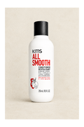 kms all smooth conditioner 250ml/balsamo lisciante per capelli crespi