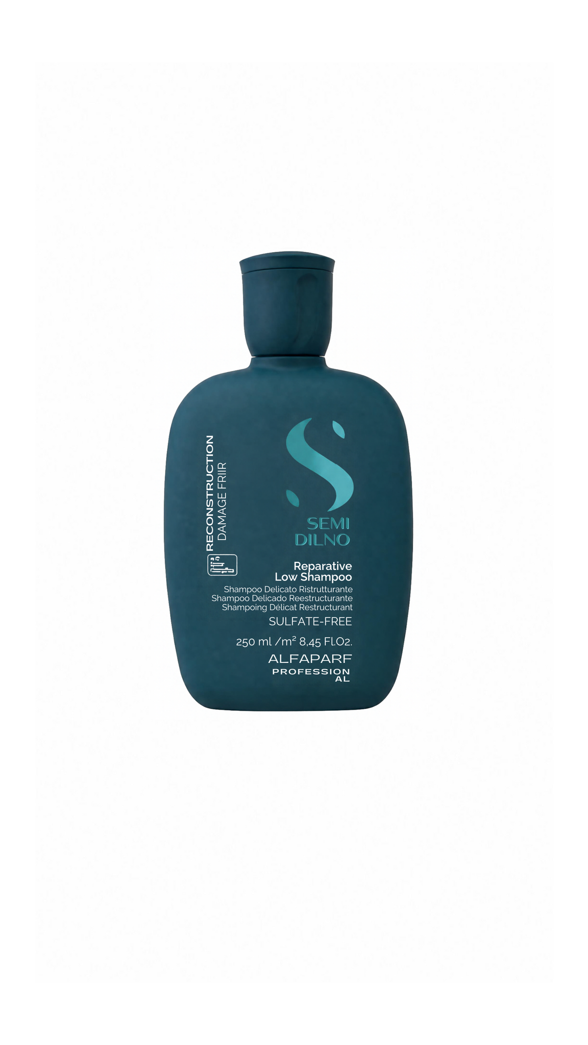 Alfaparf Semi di Lino Reparative Low Shampoo 250ml /shampoo per capelli danneggiati (Copia)