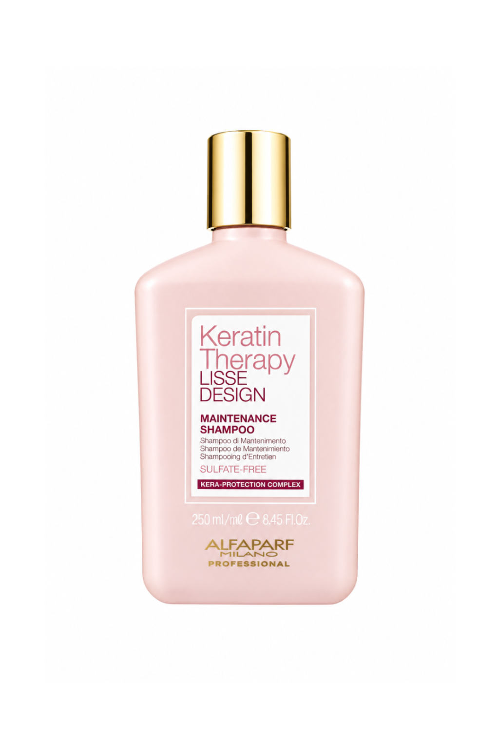 Keratin Therapy Lisse Design | Shampoo di Mantenimento  250ml